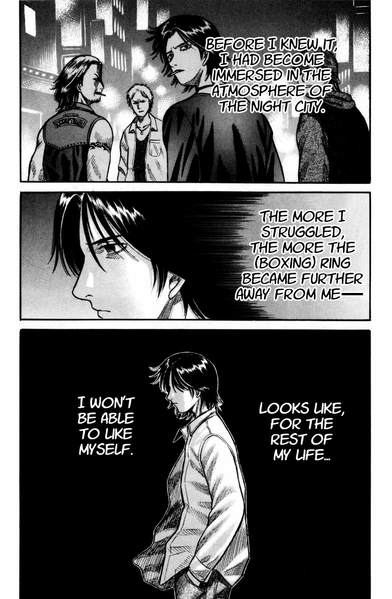 Holyland Chapter 26 page 13 - Chapter 26: Scar