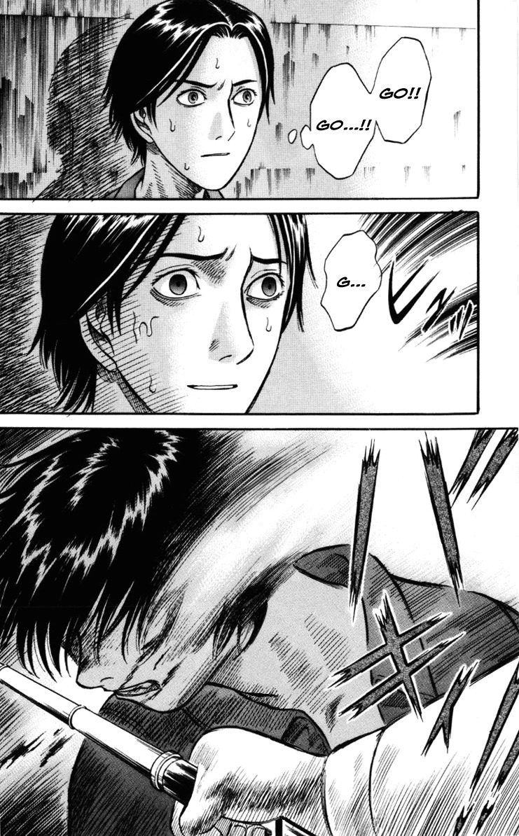 Holyland Chapter 26 page 8 - Chapter 26: Scar