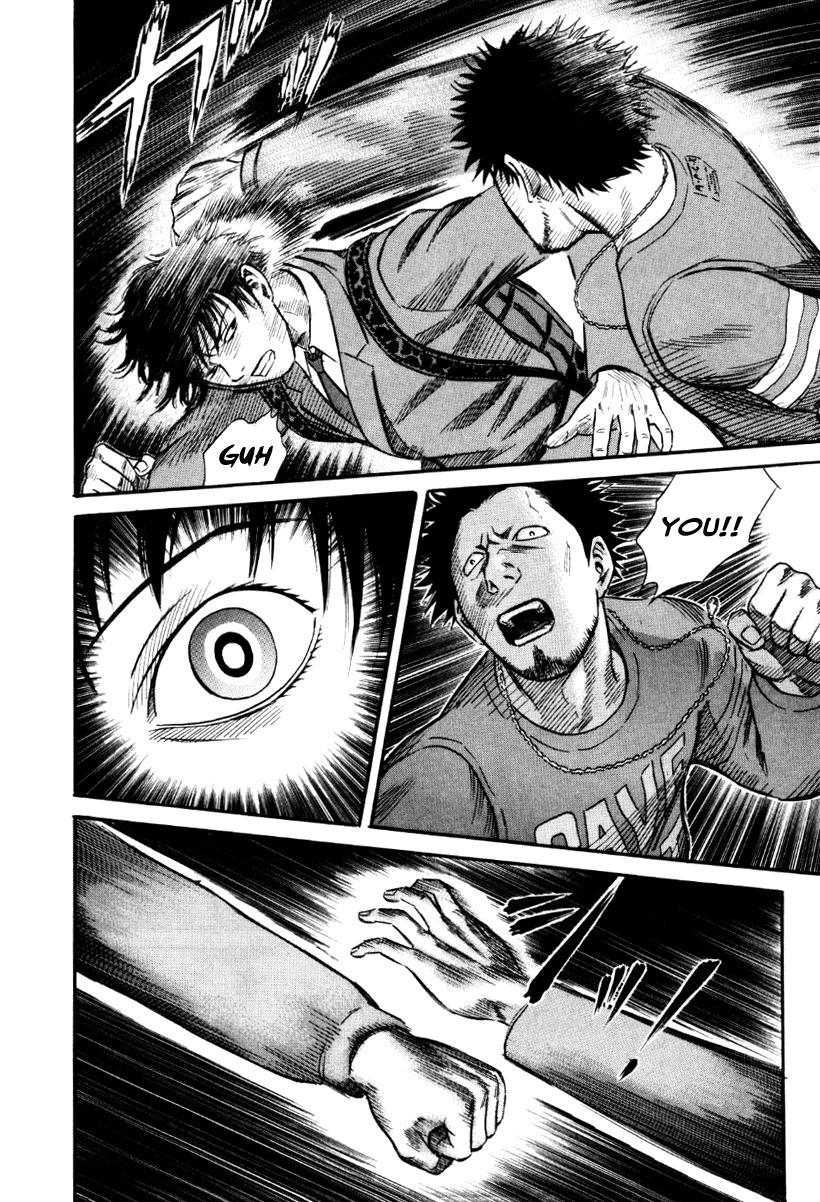 Holyland Chapter 29 page 10 - Chapter 29: Tactics