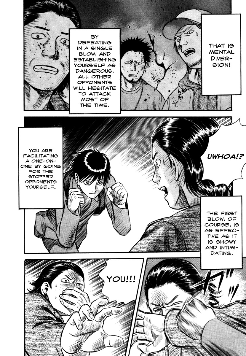 Holyland Chapter 29 page 8 - Chapter 29: Tactics