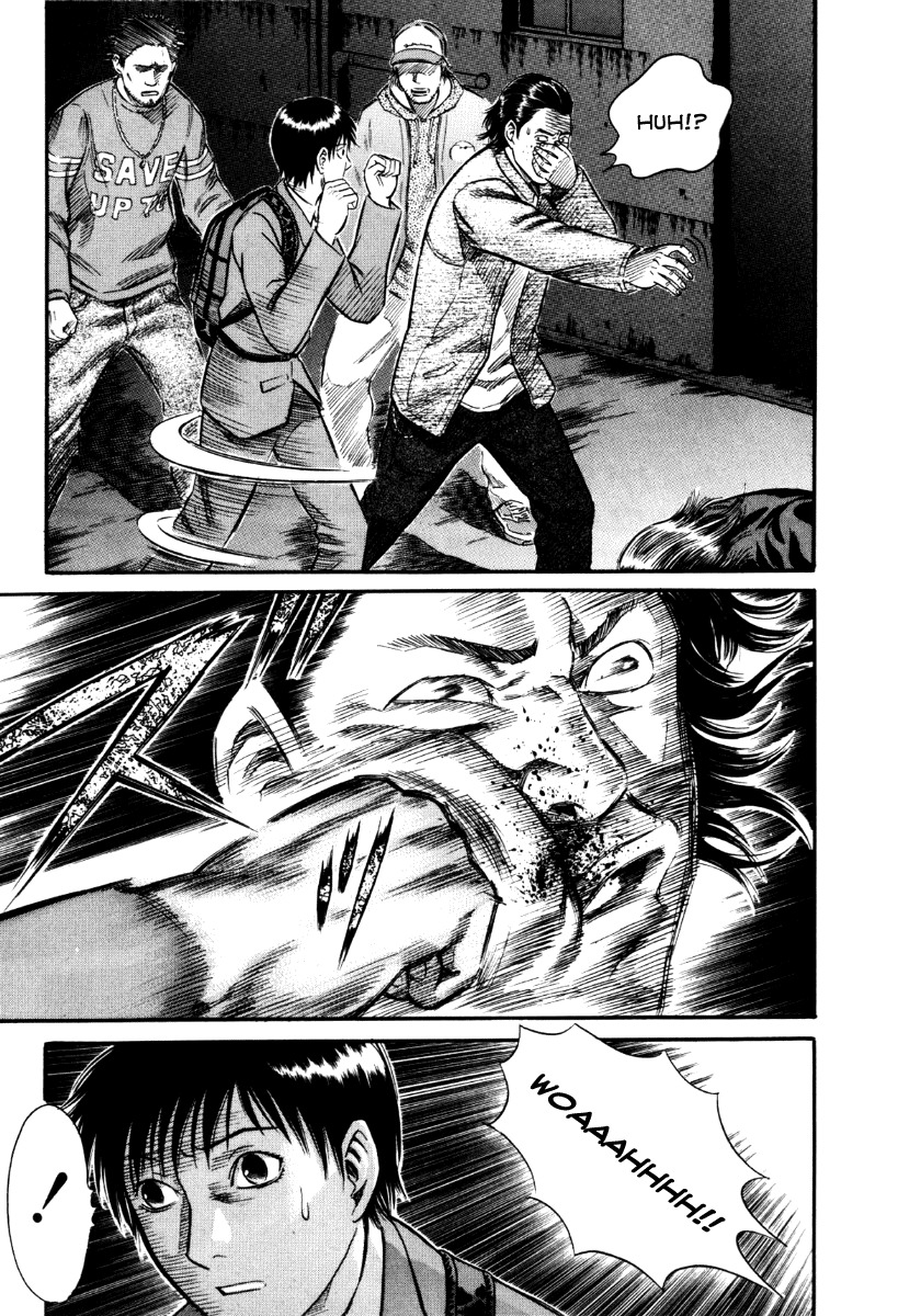 Holyland Chapter 29 page 9 - Chapter 29: Tactics