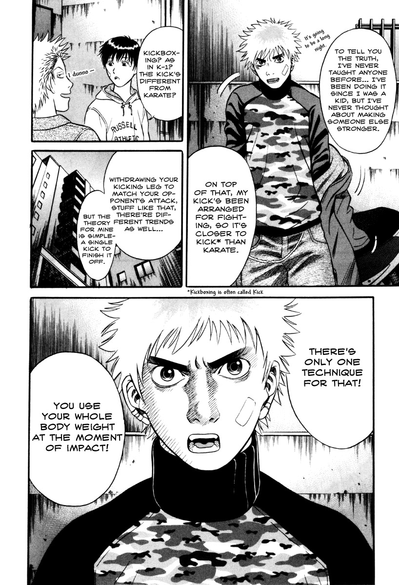 Holyland Chapter 30 page 10 - Chapter 30: Will You