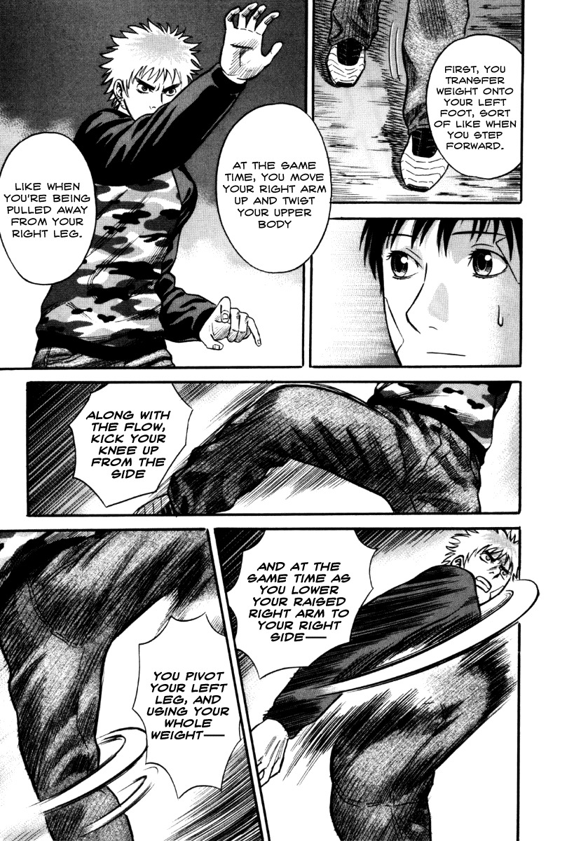 Holyland Chapter 30 page 13 - Chapter 30: Will You
