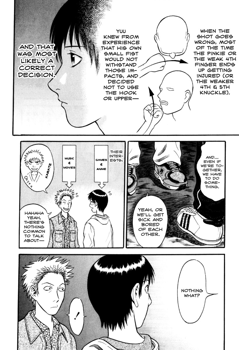 Holyland Chapter 30 page 8 - Chapter 30: Will You