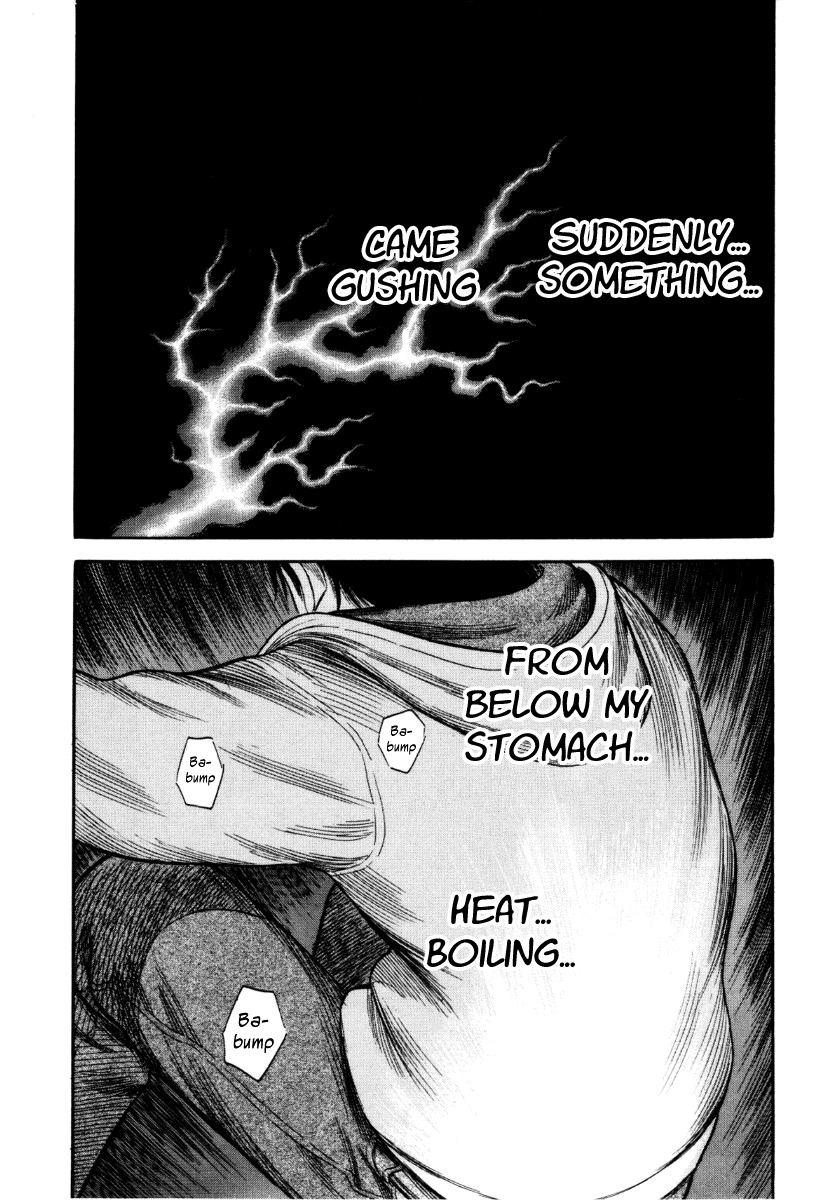 Holyland Chapter 33 page 16 - Chapter 33: Angry