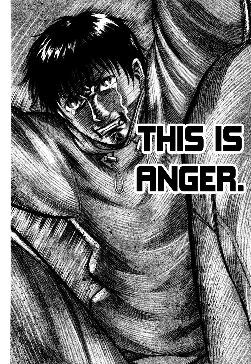 Holyland Chapter 33 page 18 - Chapter 33: Angry