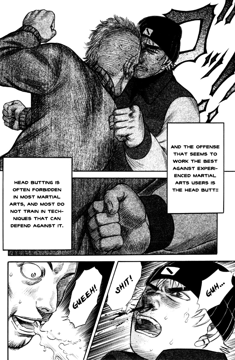 Holyland Chapter 35 page 10 - Chapter 35: Mad Fight