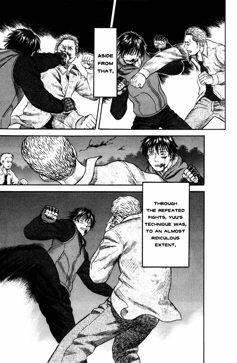 Holyland Chapter 36 page 6 - Chapter 36: True Form