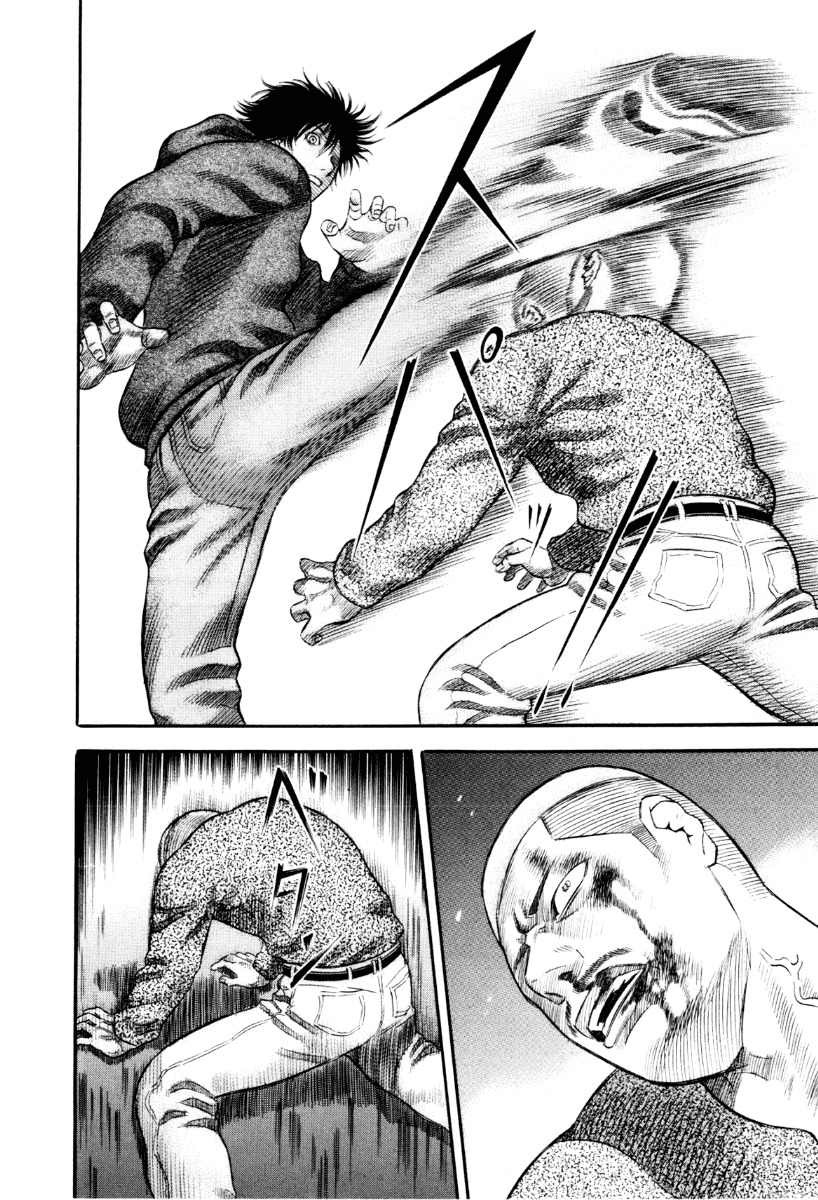 Holyland Chapter 37 page 16 - Chapter 37: Stealth Kick