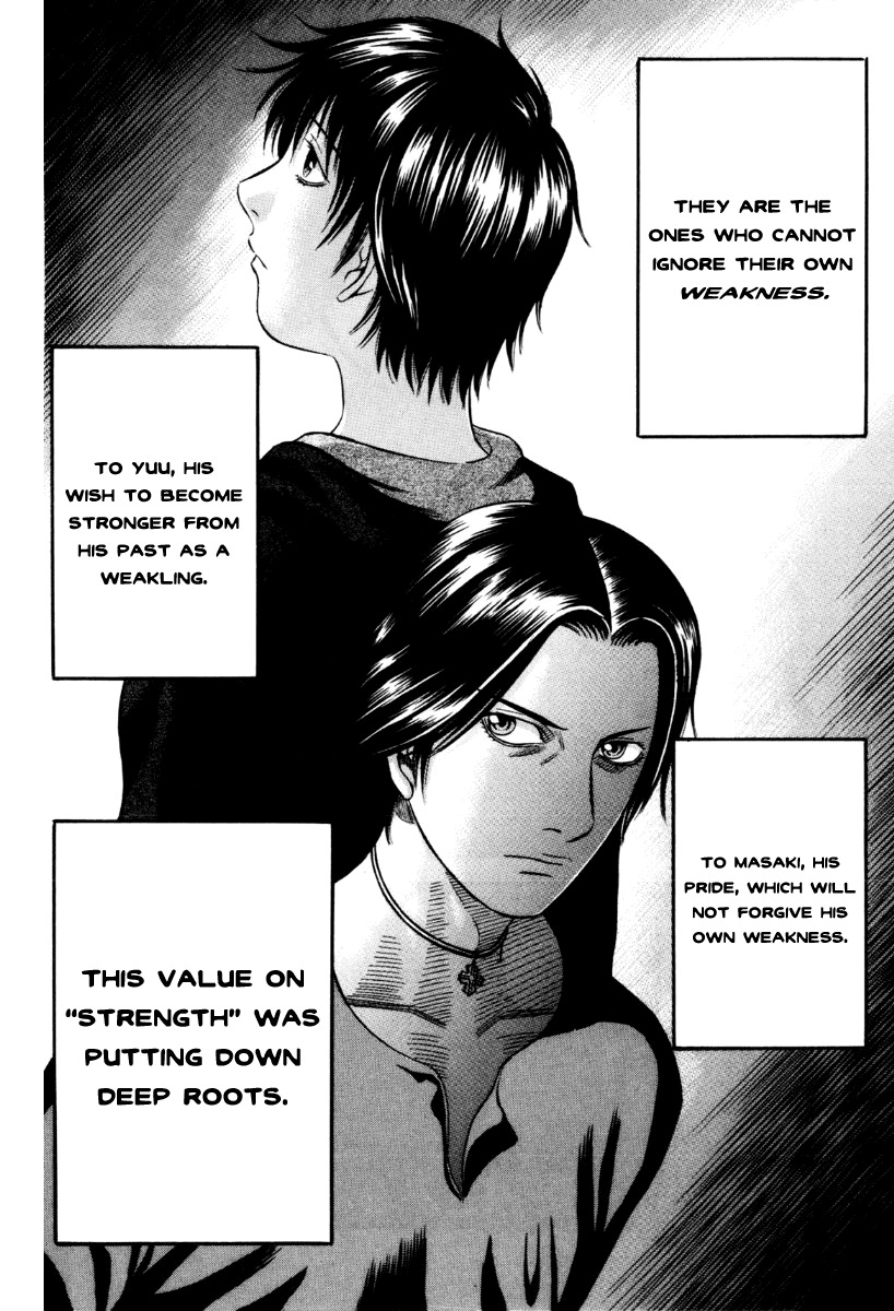 Holyland Chapter 39 page 10 - Chapter 39: One's Clan