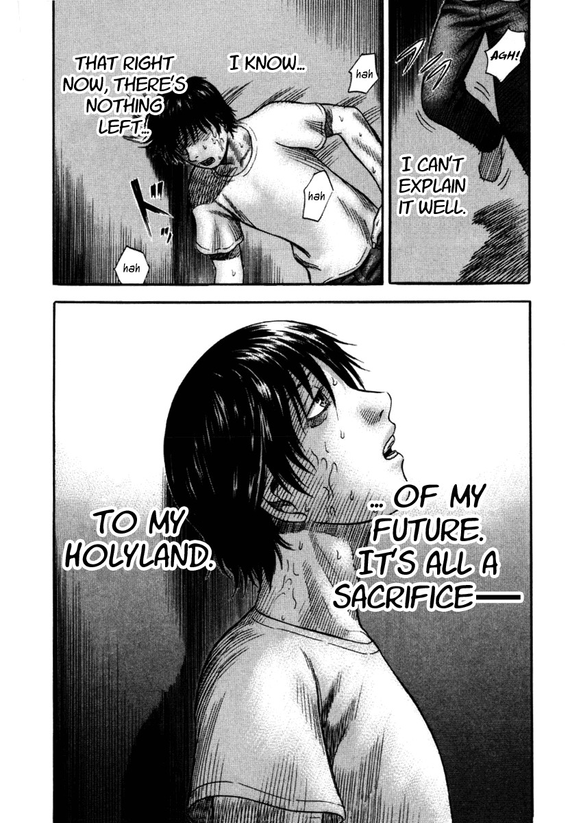 Holyland Chapter 40 page 20 - Chapter 40: Advice