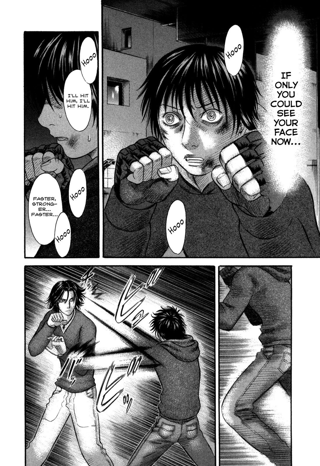 Holyland Chapter 49 page 10 - Chapter 49: Perfect