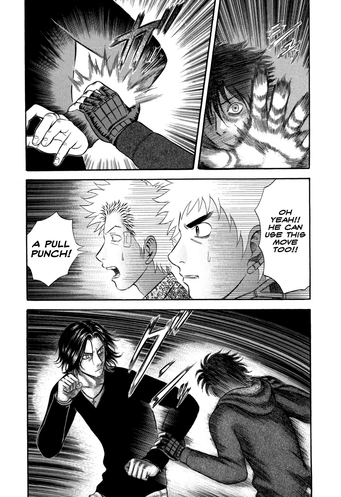Holyland Chapter 49 page 12 - Chapter 49: Perfect