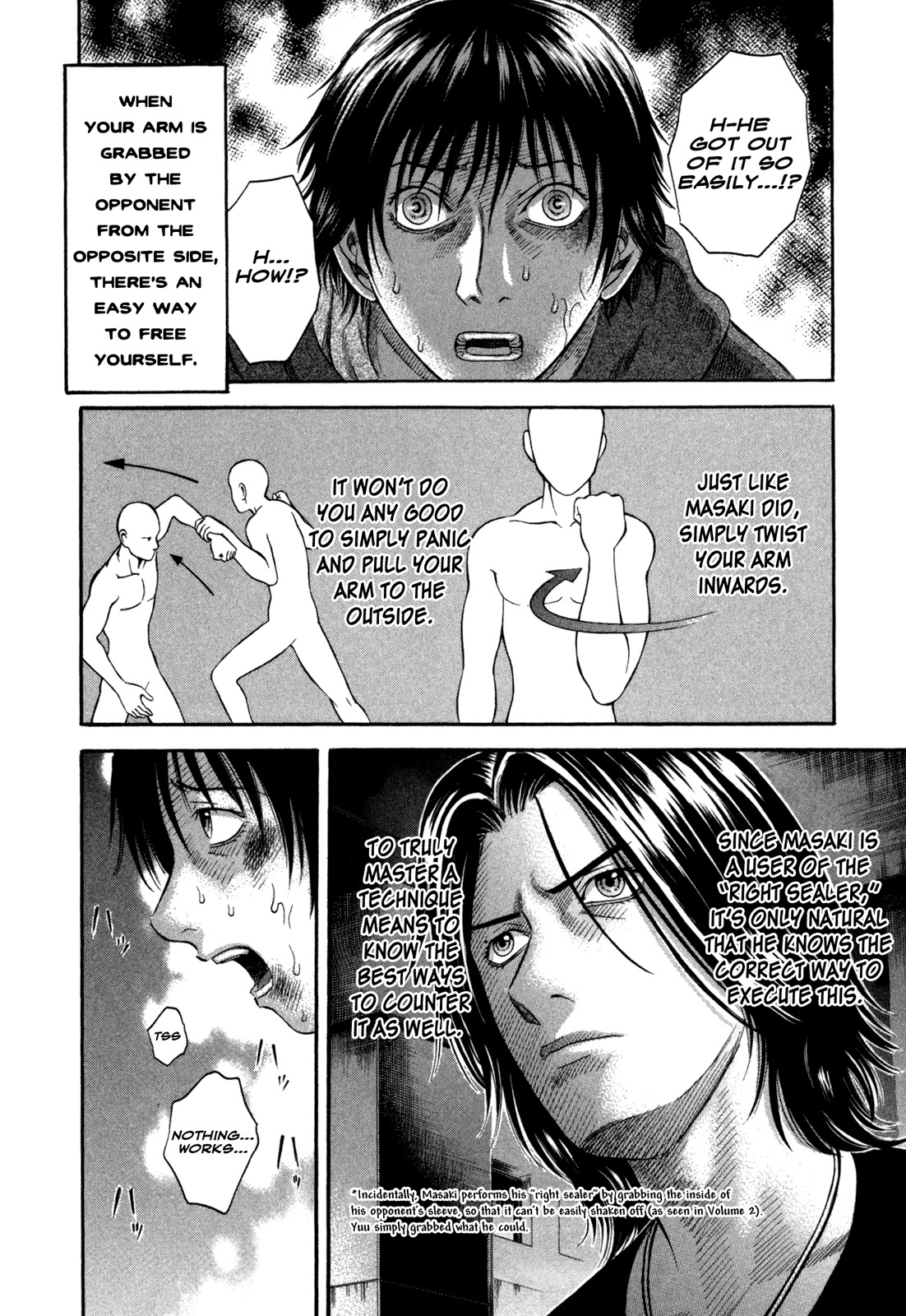 Holyland Chapter 49 page 14 - Chapter 49: Perfect