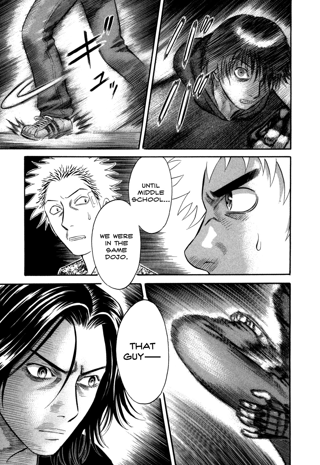 Holyland Chapter 49 page 19 - Chapter 49: Perfect