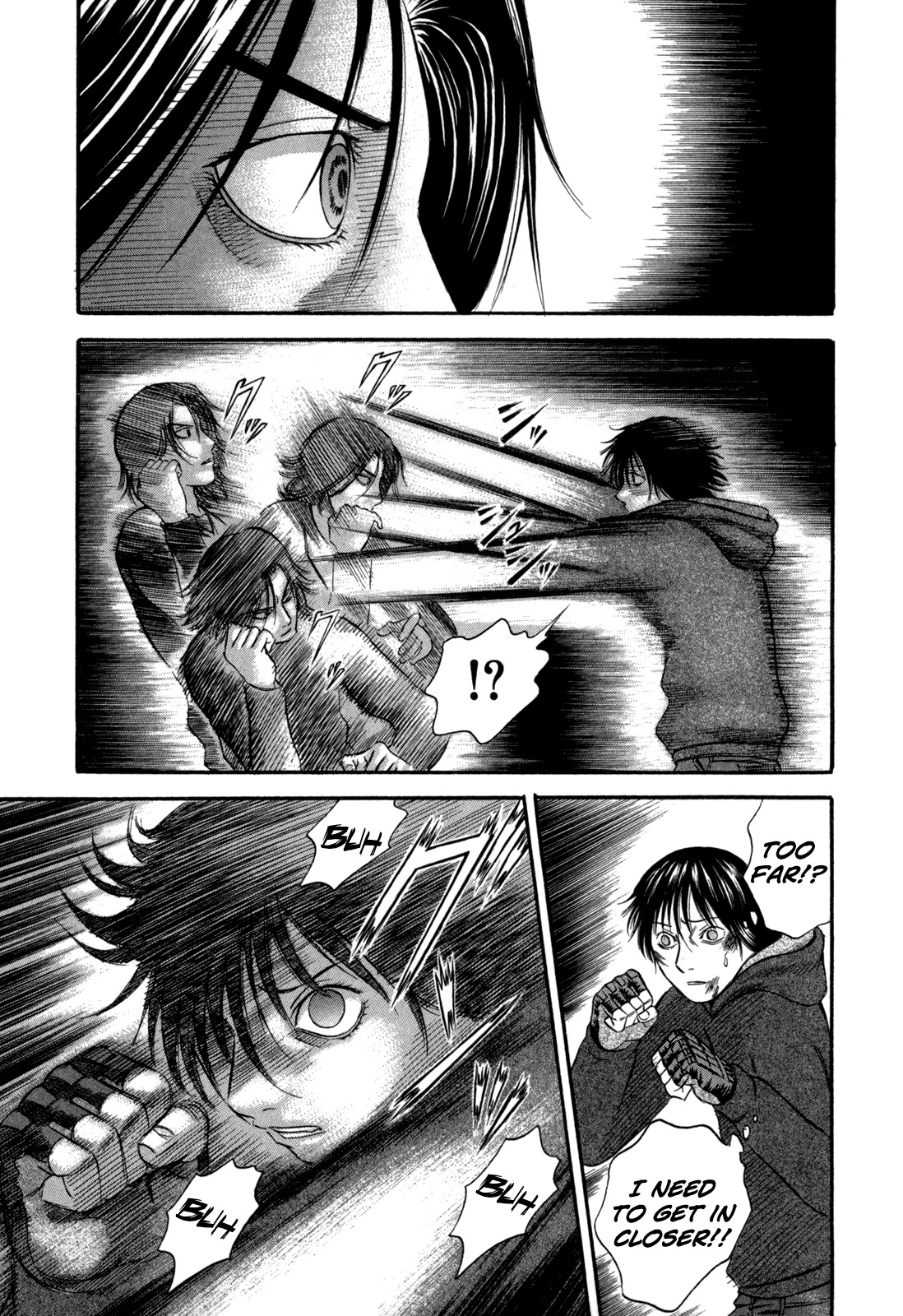 Holyland Chapter 49 page 4 - Chapter 49: Perfect