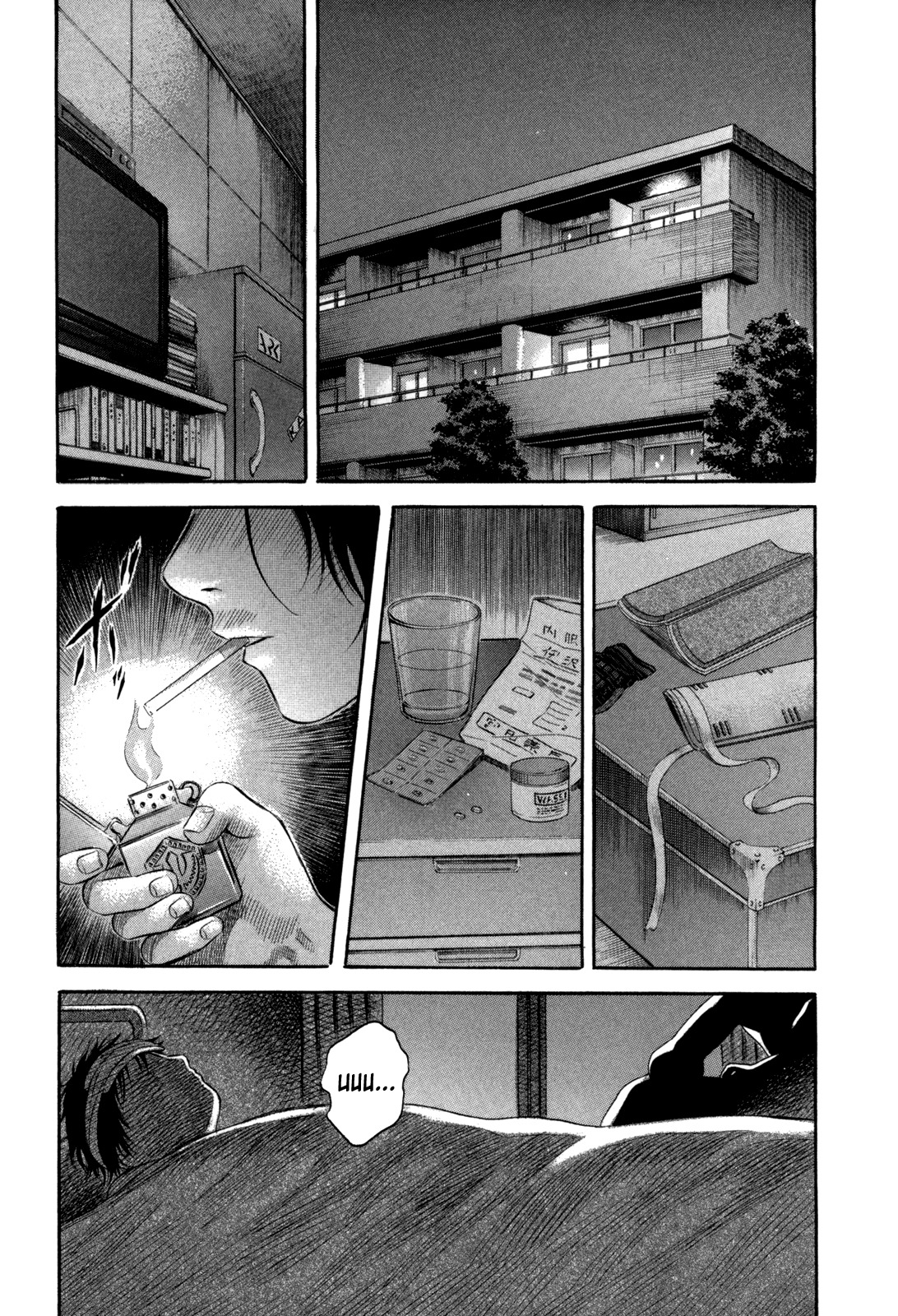 Holyland Chapter 52 page 19 - Chapter 52: Izawa