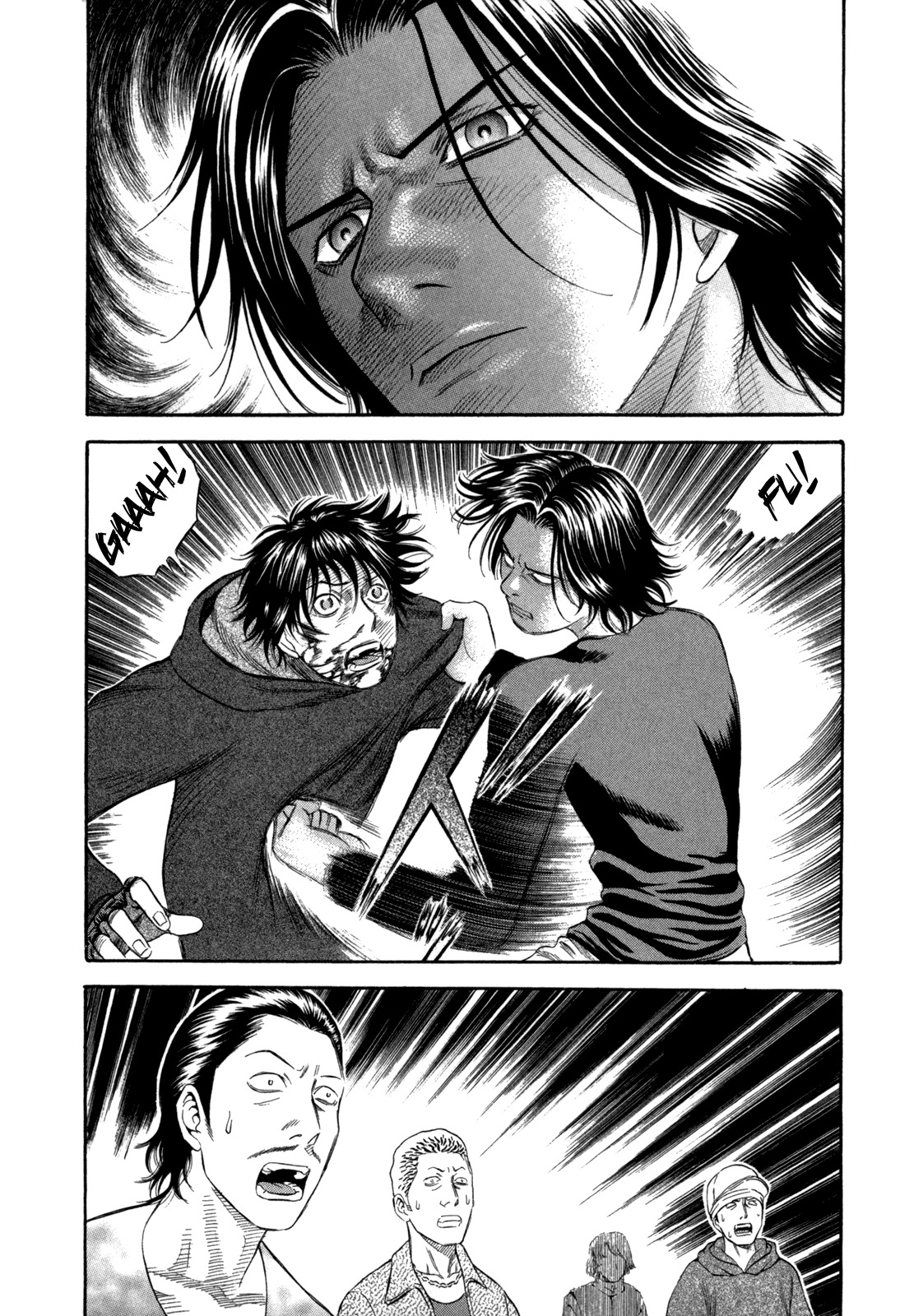 Holyland Chapter 52 page 4 - Chapter 52: Izawa