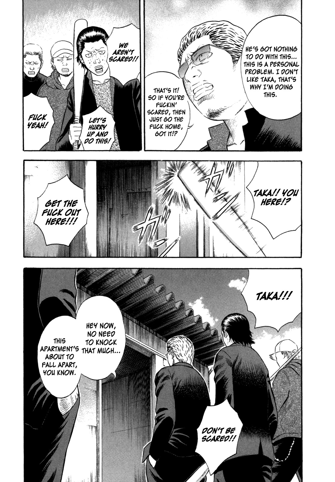 Holyland Chapter 60 page 19 - Chapter 60: Meaning