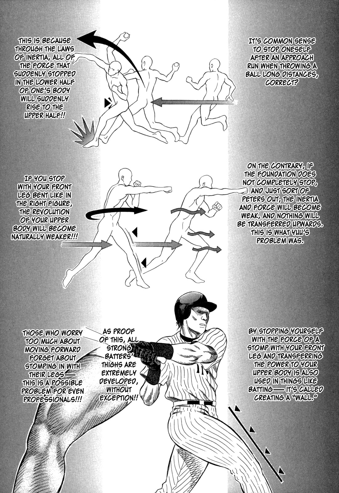 Holyland Chapter 63 page 11 - Chapter 63: Faith