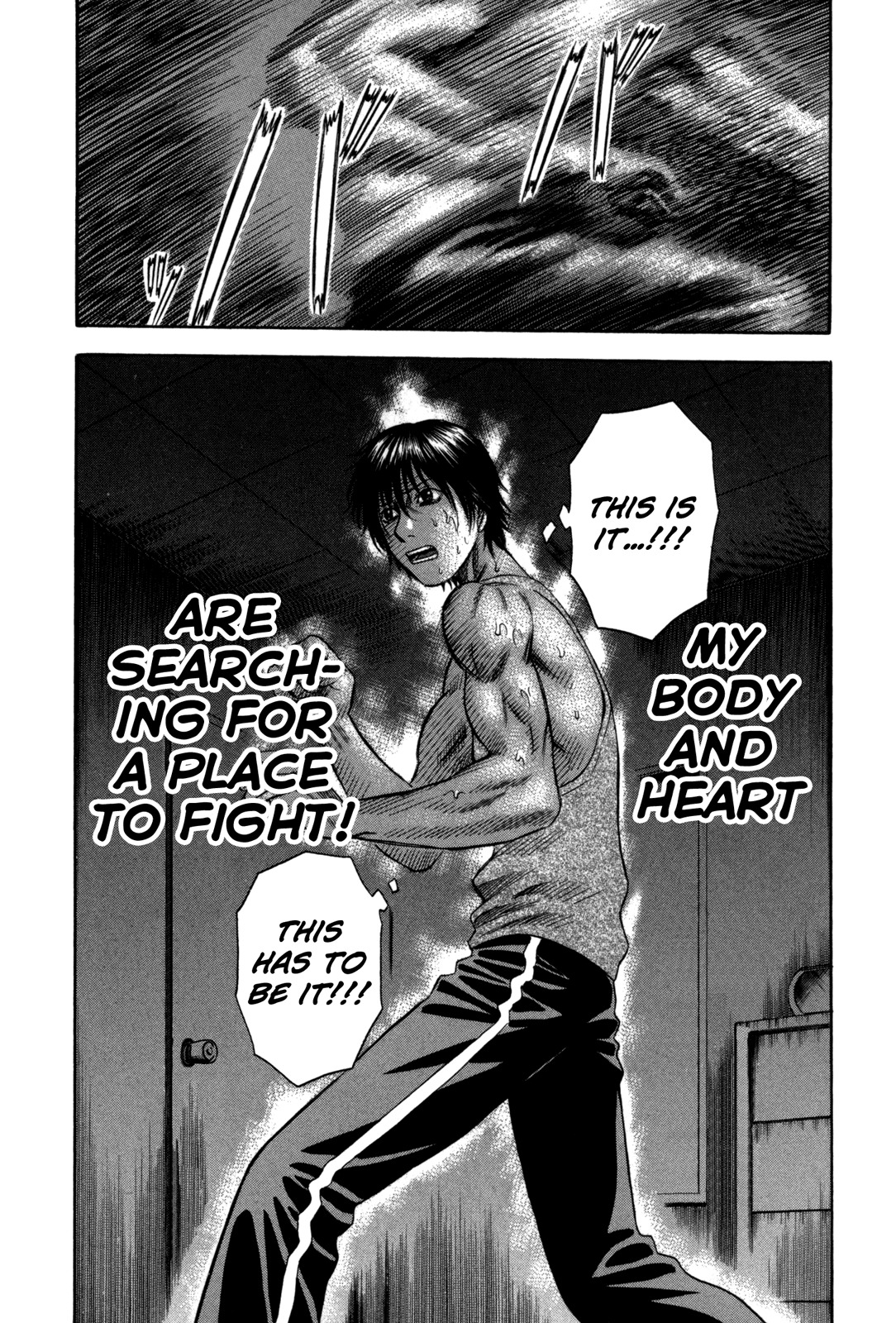 Holyland Chapter 66 page 20 - Chapter 66: Thugs