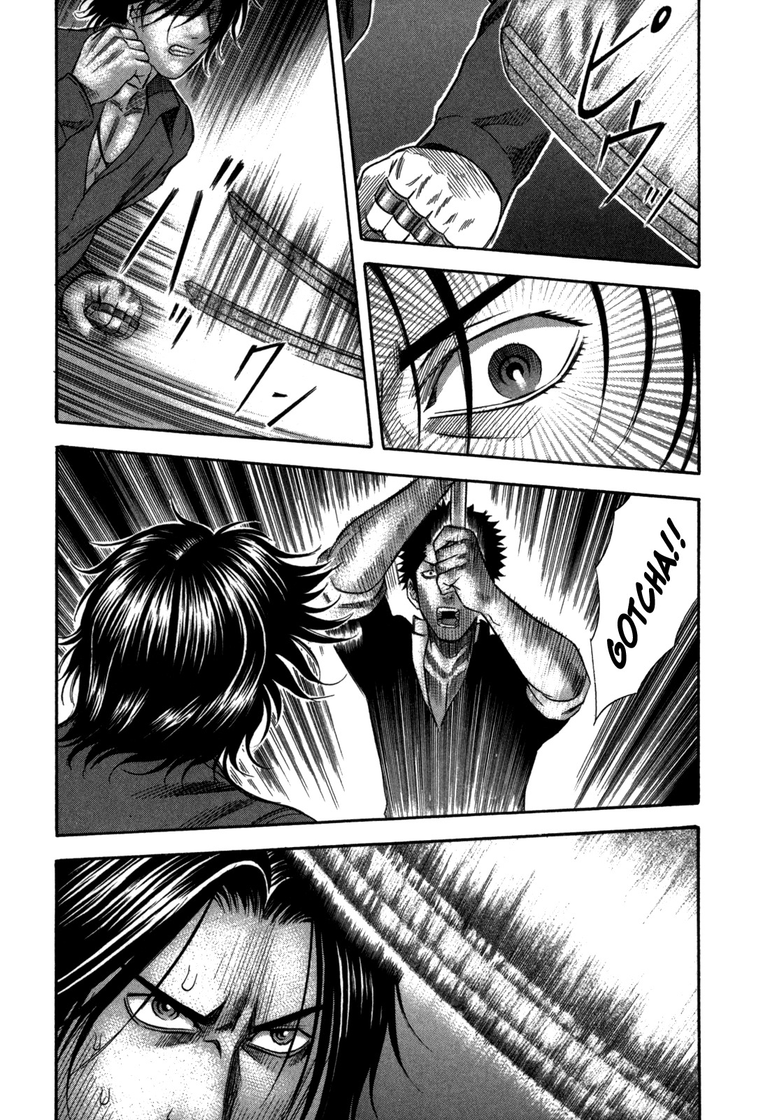 Holyland Chapter 68 page 15 - Chapter 68: Ambush