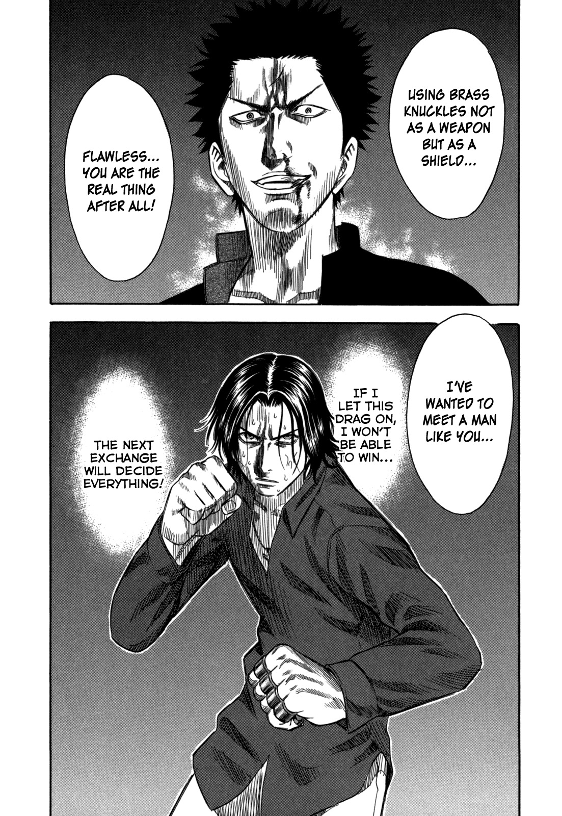 Holyland Chapter 68 page 20 - Chapter 68: Ambush