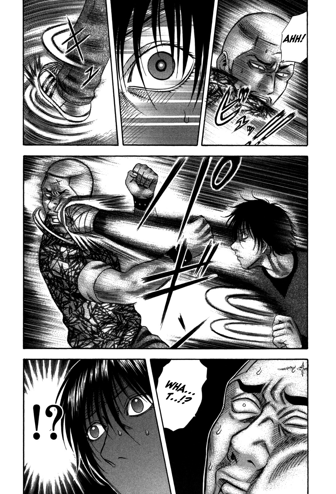 Holyland Chapter 69 page 7 - Chapter 69: Disillusion