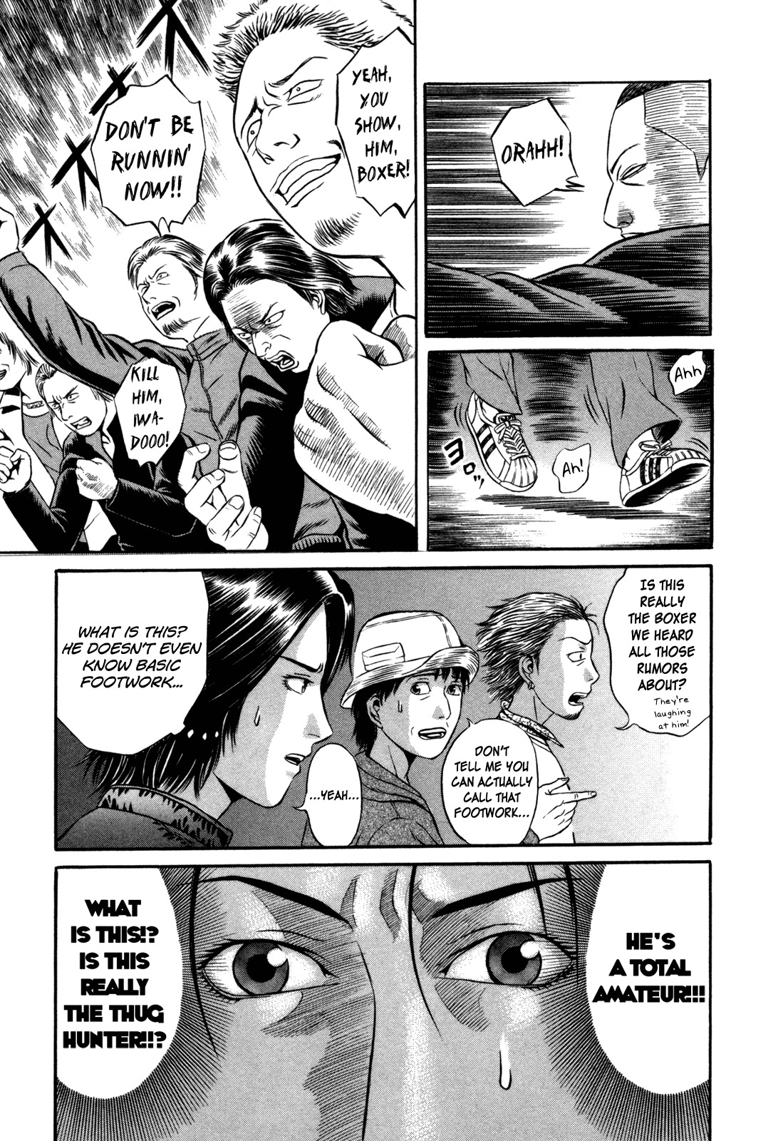 Holyland Chapter 7 page 7 - Chapter 7: Real Value