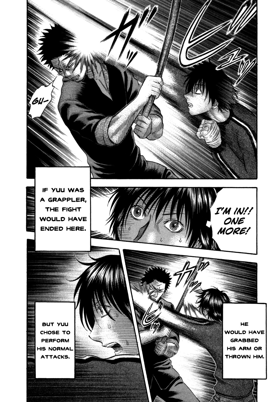 Holyland Chapter 72 page 10 - Chapter 72: Secret Plot