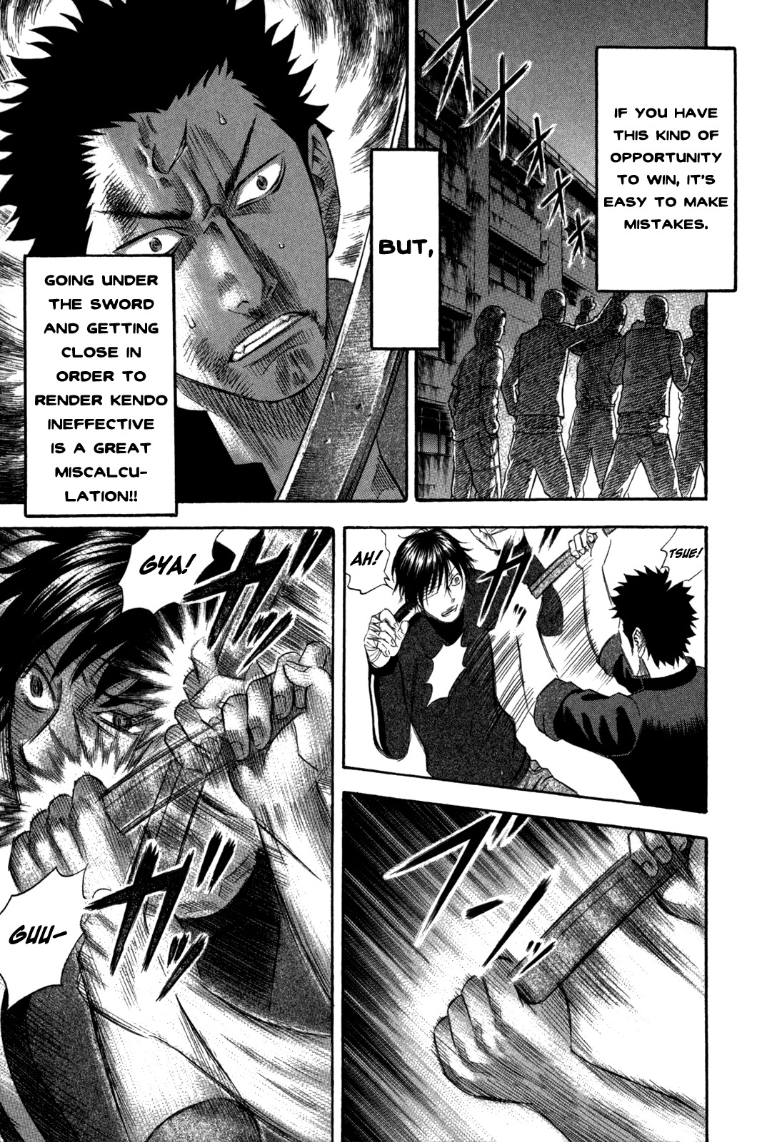 Holyland Chapter 72 page 11 - Chapter 72: Secret Plot