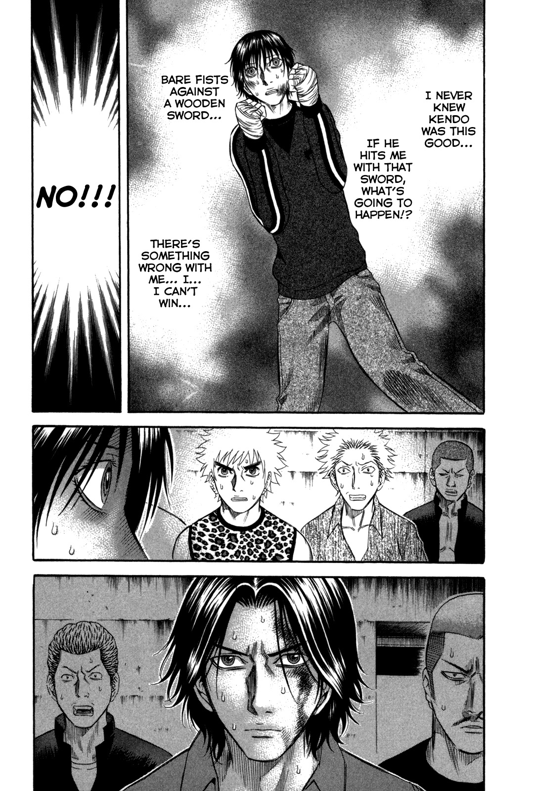 Holyland Chapter 72 page 15 - Chapter 72: Secret Plot