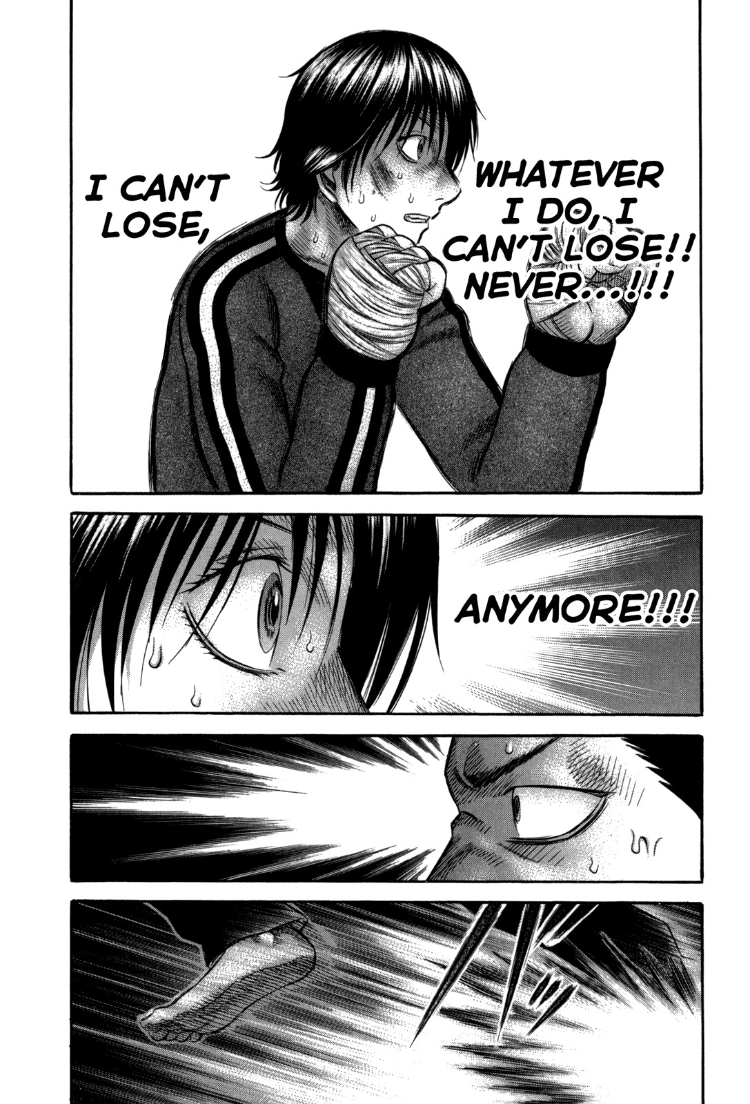 Holyland Chapter 72 page 16 - Chapter 72: Secret Plot