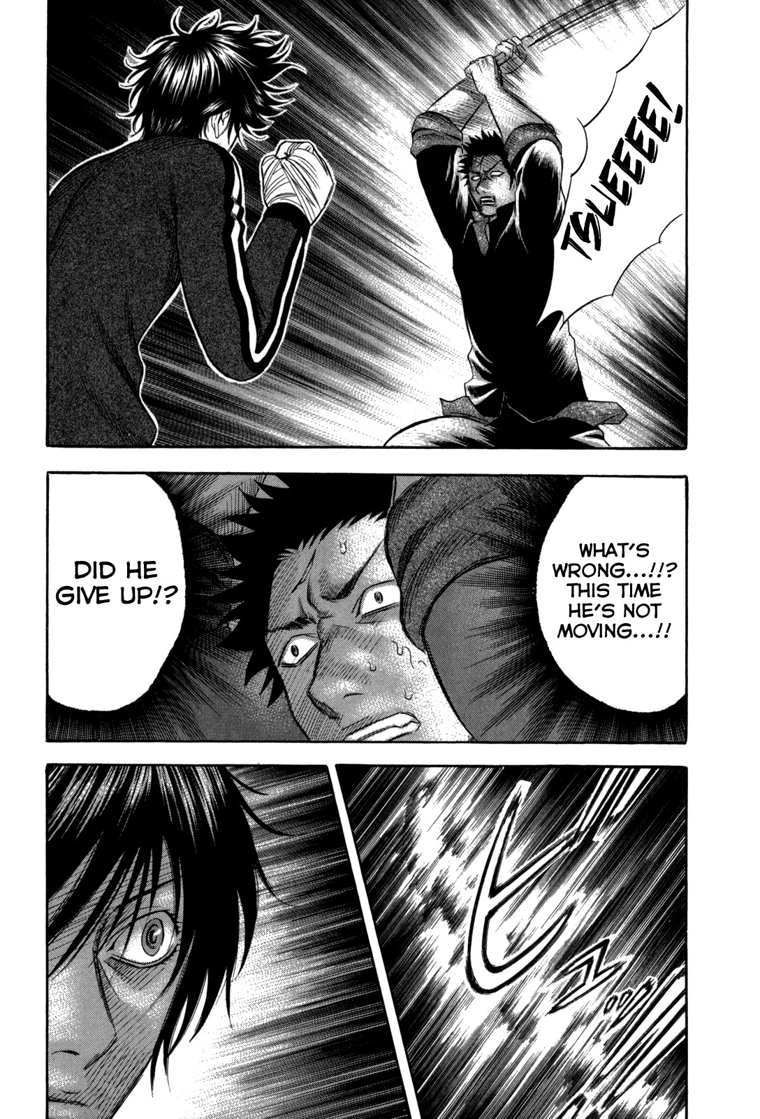 Holyland Chapter 72 page 17 - Chapter 72: Secret Plot