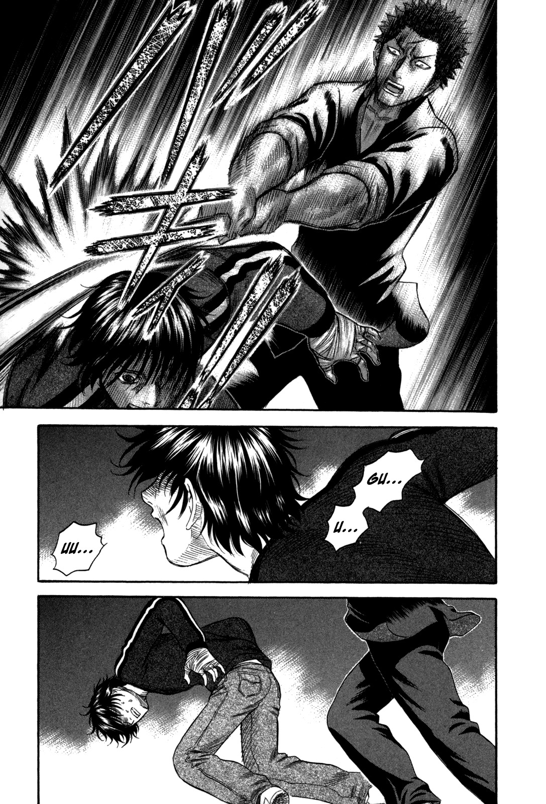 Holyland Chapter 72 page 19 - Chapter 72: Secret Plot