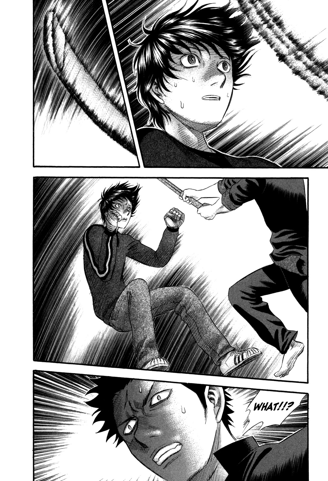 Holyland Chapter 72 page 2 - Chapter 72: Secret Plot