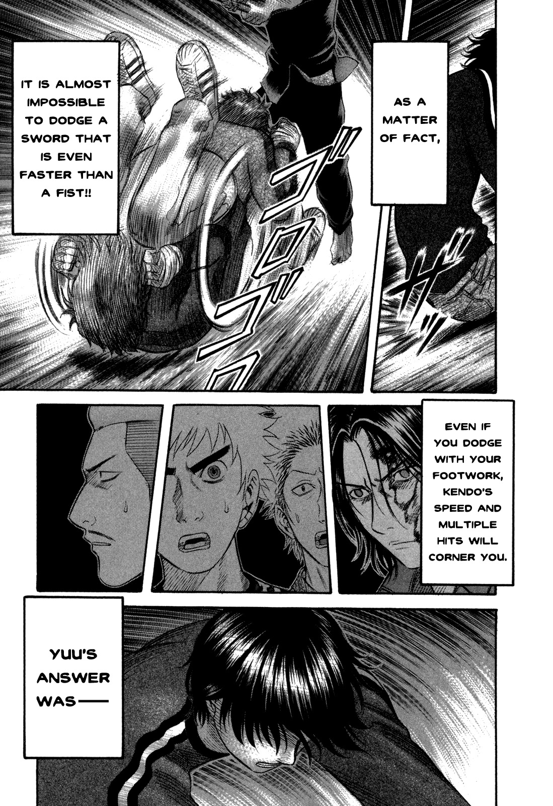 Holyland Chapter 72 page 3 - Chapter 72: Secret Plot
