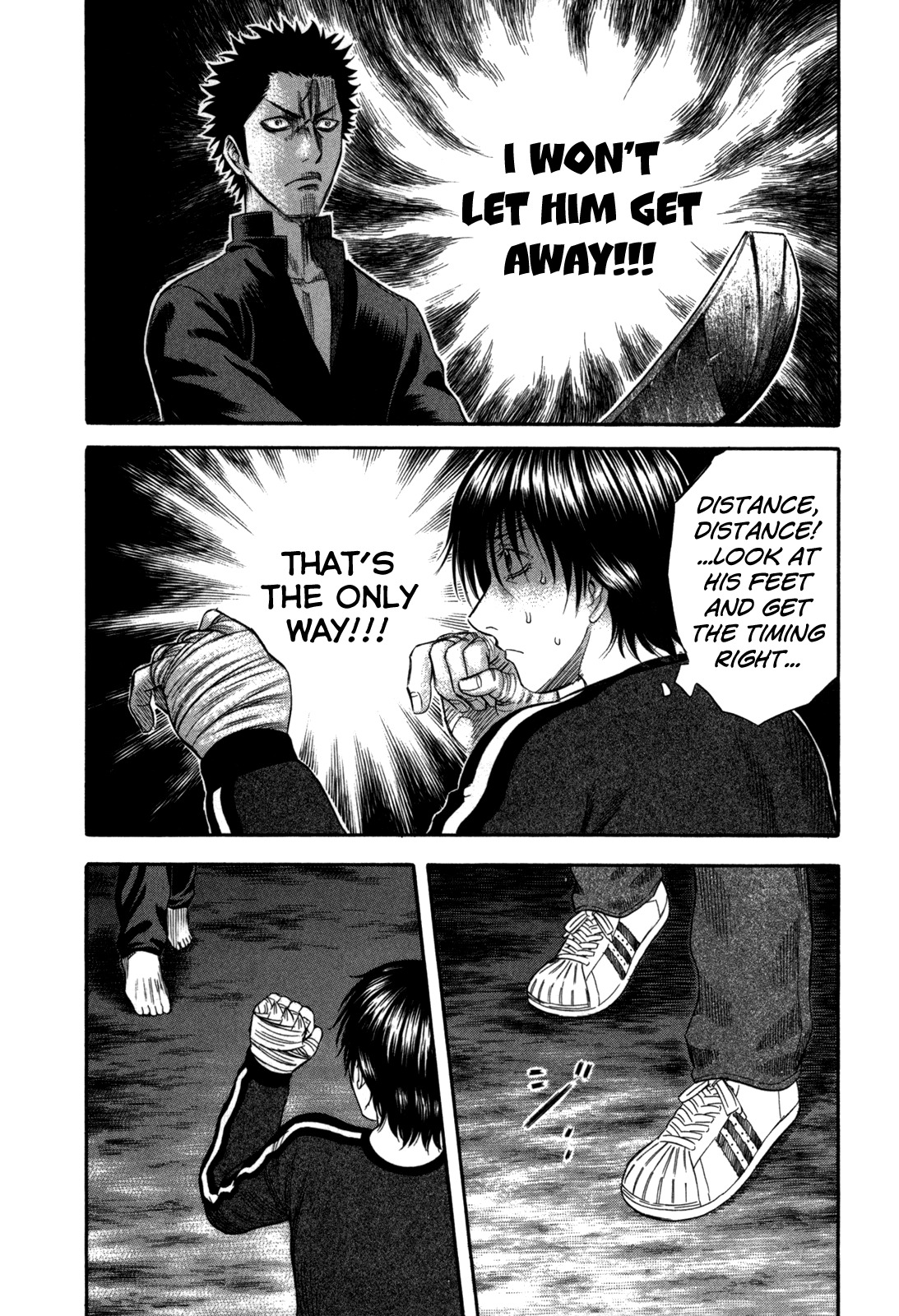 Holyland Chapter 72 page 6 - Chapter 72: Secret Plot