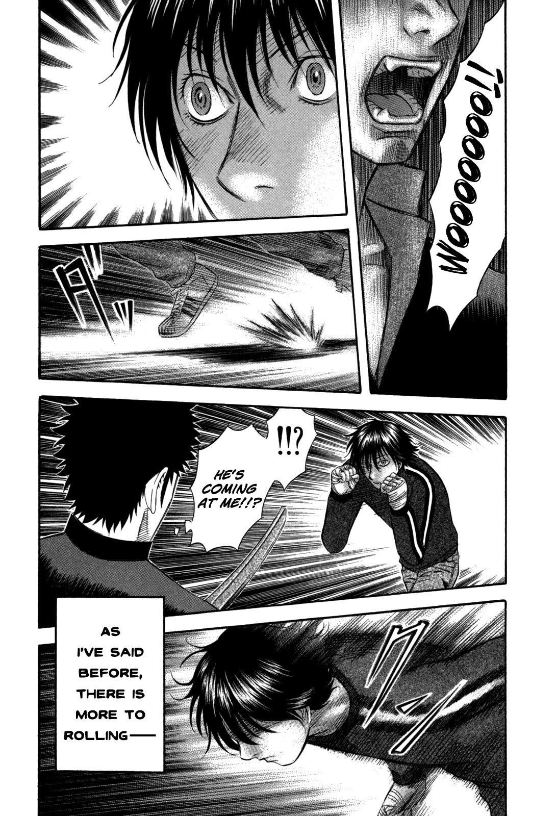 Holyland Chapter 72 page 7 - Chapter 72: Secret Plot