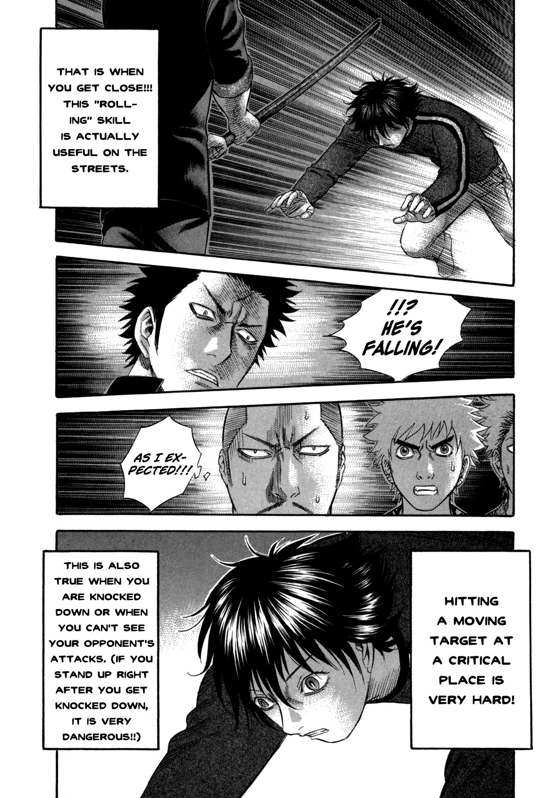 Holyland Chapter 72 page 8 - Chapter 72: Secret Plot
