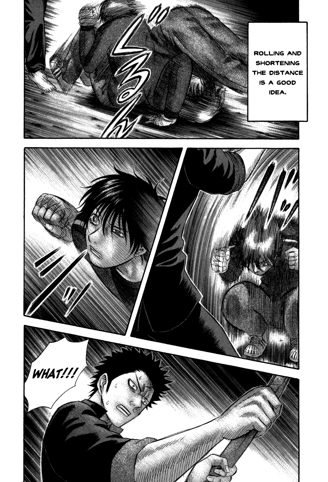Holyland Chapter 72 page 9 - Chapter 72: Secret Plot