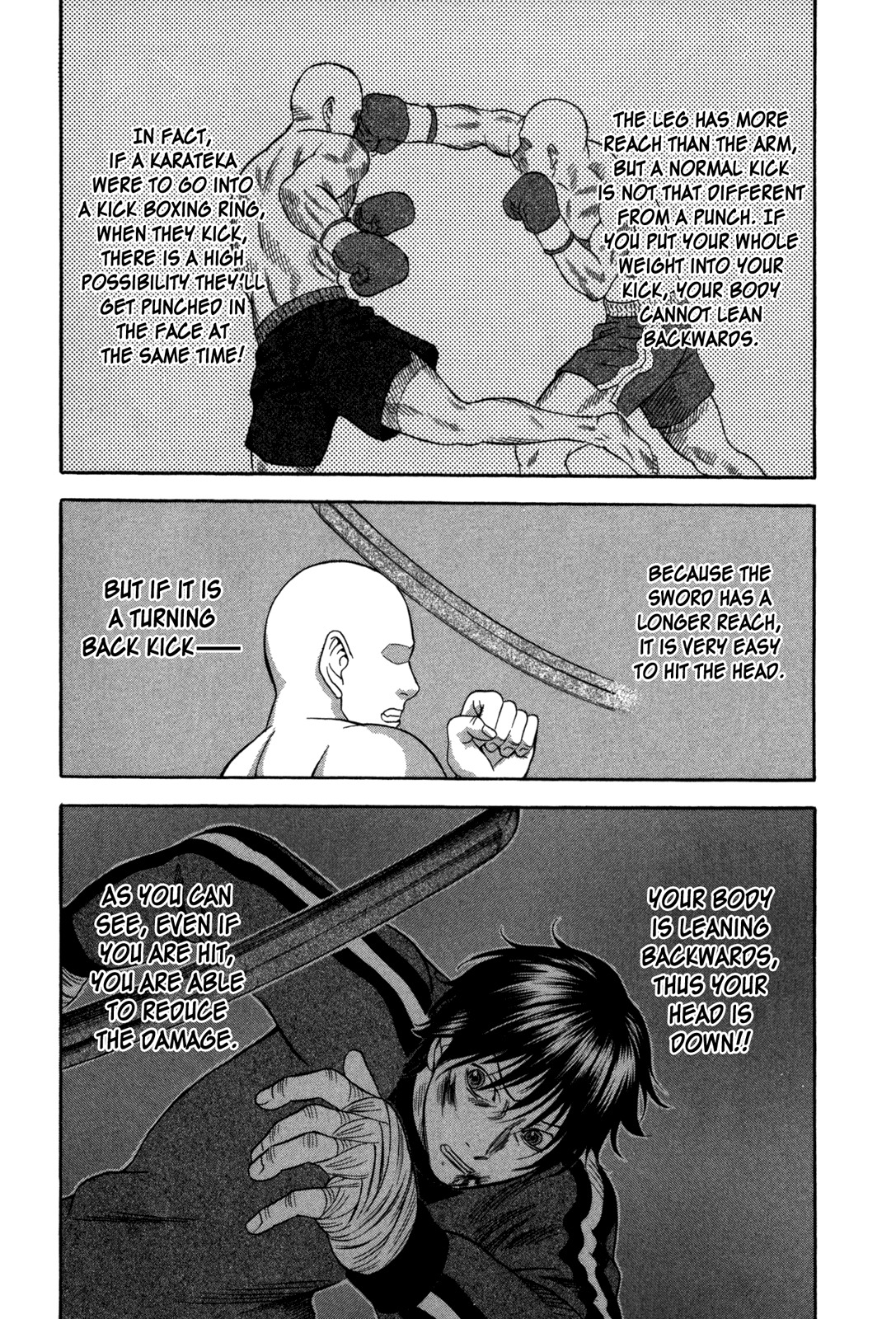Holyland Chapter 73 page 14 - Chapter 73: Surprise