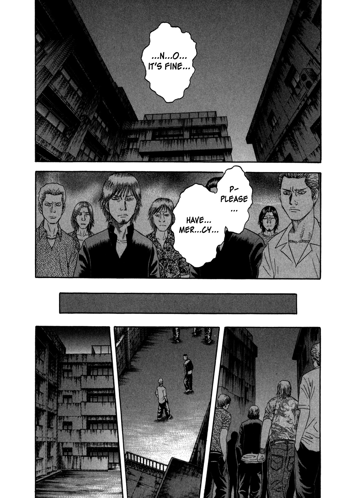 Holyland Chapter 75 page 8 - Chapter 75: Jealousy