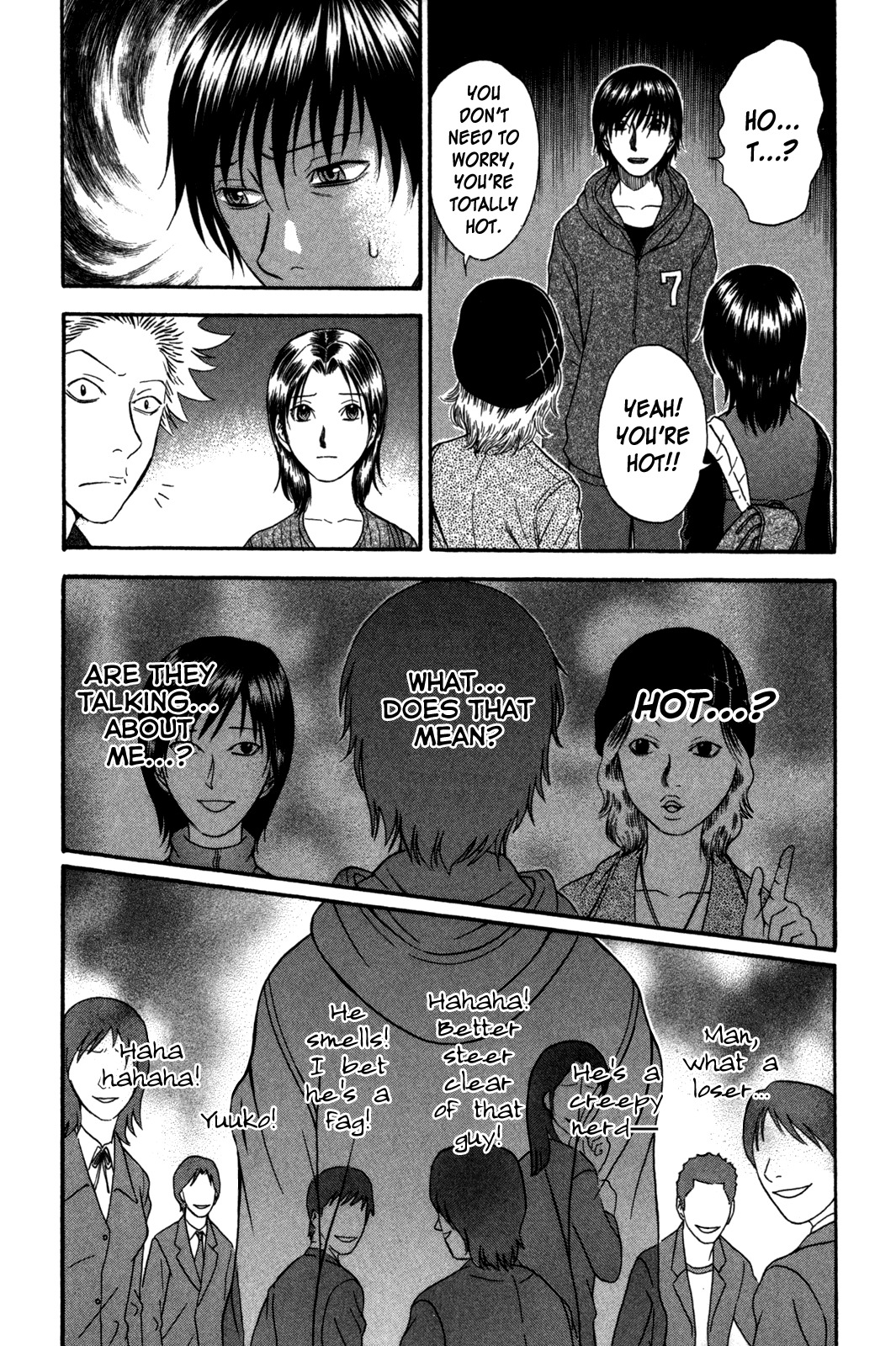 Holyland Chapter 76 page 14 - Chapter 76: Value