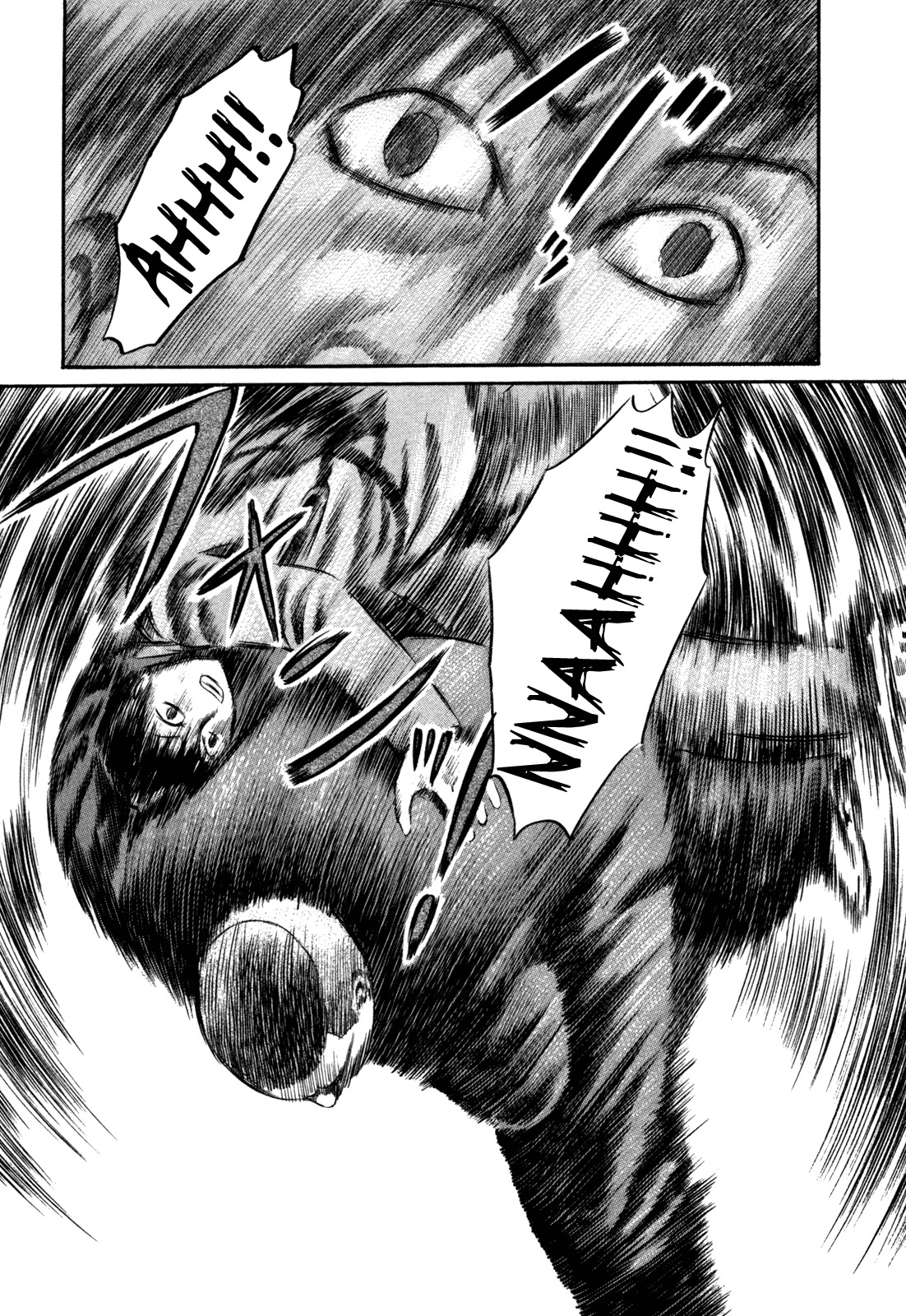 Holyland Chapter 8 page 9 - Chapter 8: Fear
