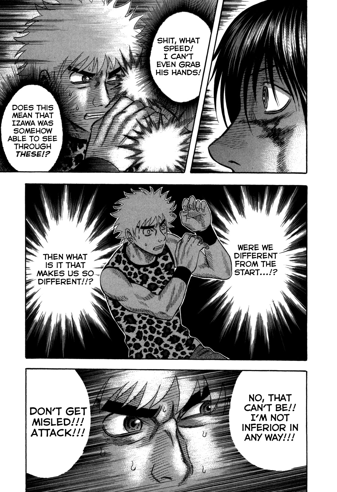 Holyland Chapter 80 page 13 - Chapter 80: Comrade