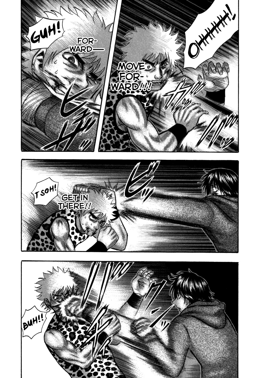 Holyland Chapter 80 page 14 - Chapter 80: Comrade