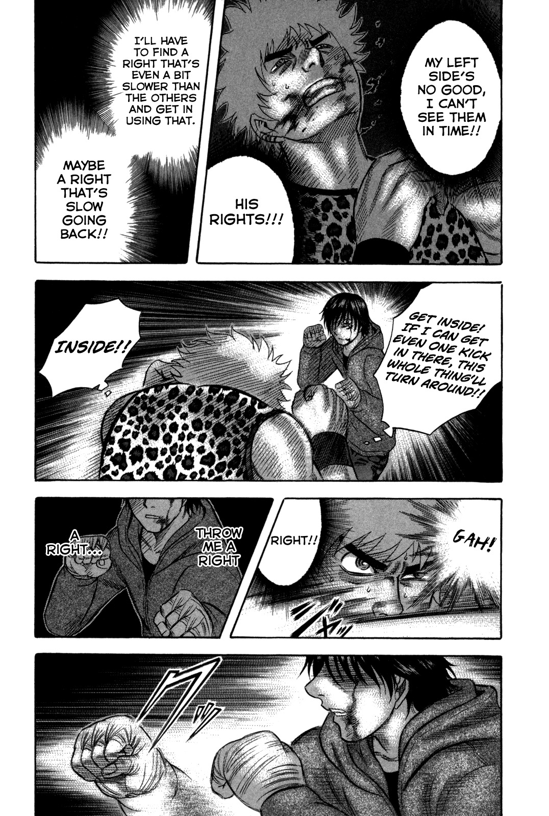 Holyland Chapter 80 page 15 - Chapter 80: Comrade