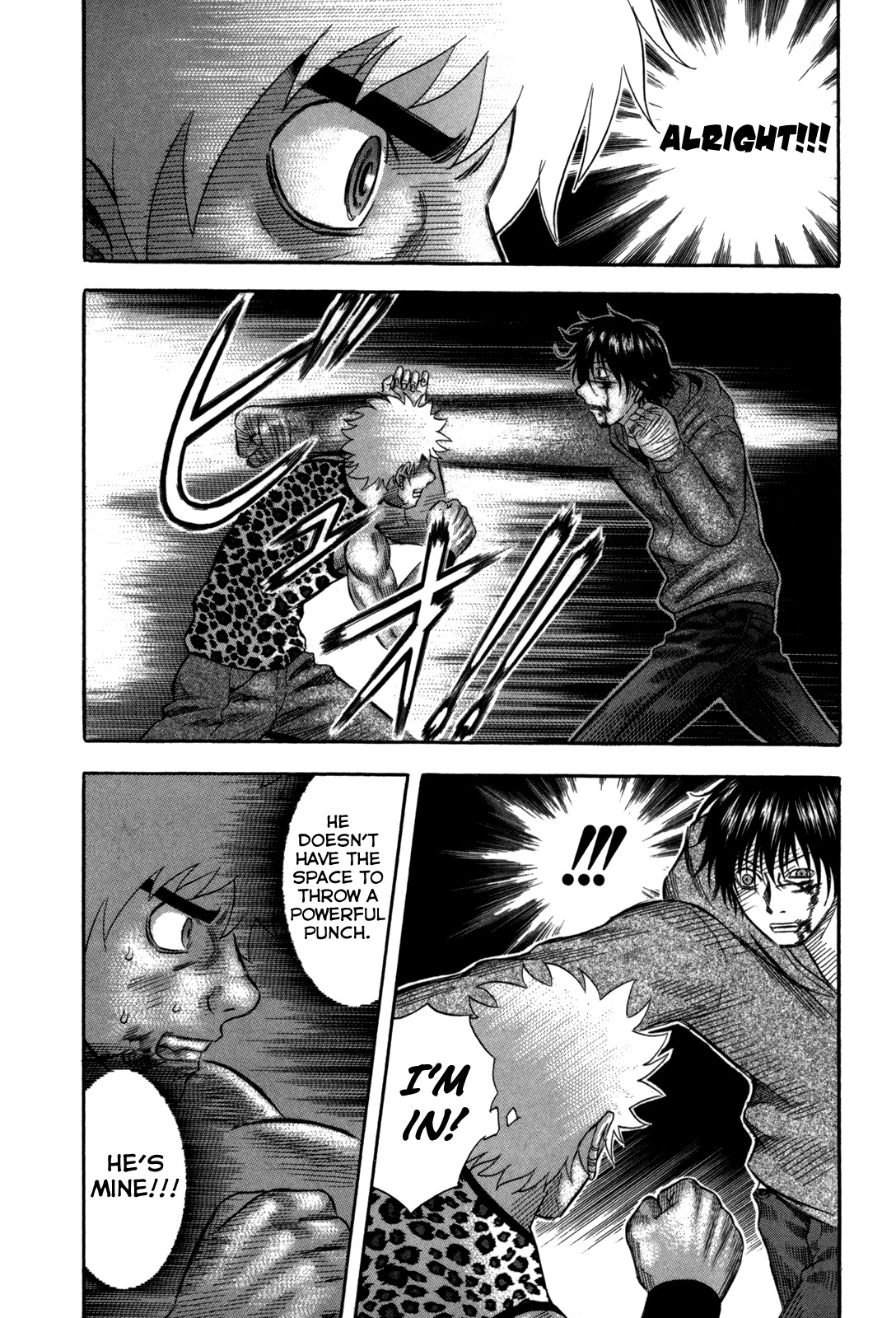 Holyland Chapter 80 page 16 - Chapter 80: Comrade