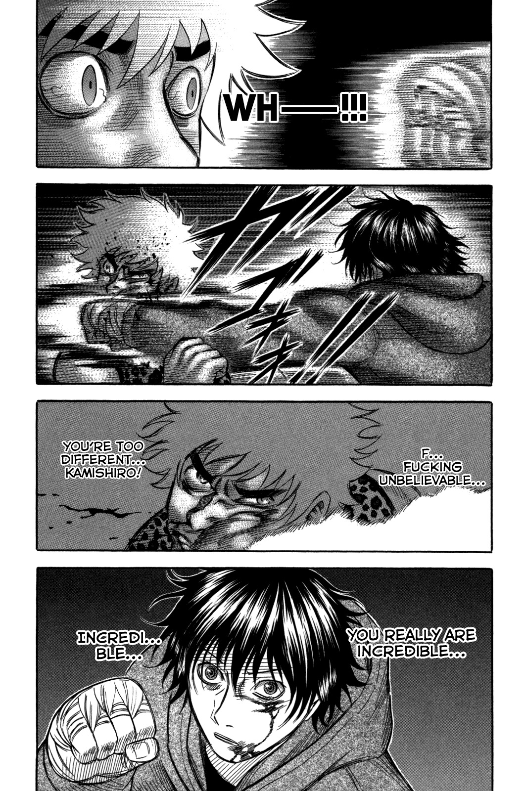 Holyland Chapter 80 page 18 - Chapter 80: Comrade